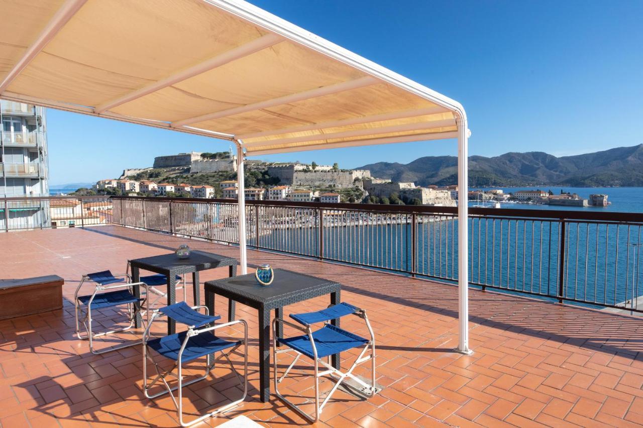 Dal Sandro B&B Portoferraio Exterior photo