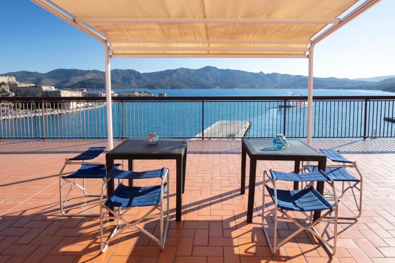 Dal Sandro B&B Portoferraio Exterior photo